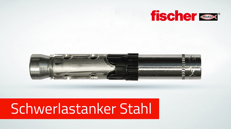 Hochleistungsanker FH II-I | Fischer